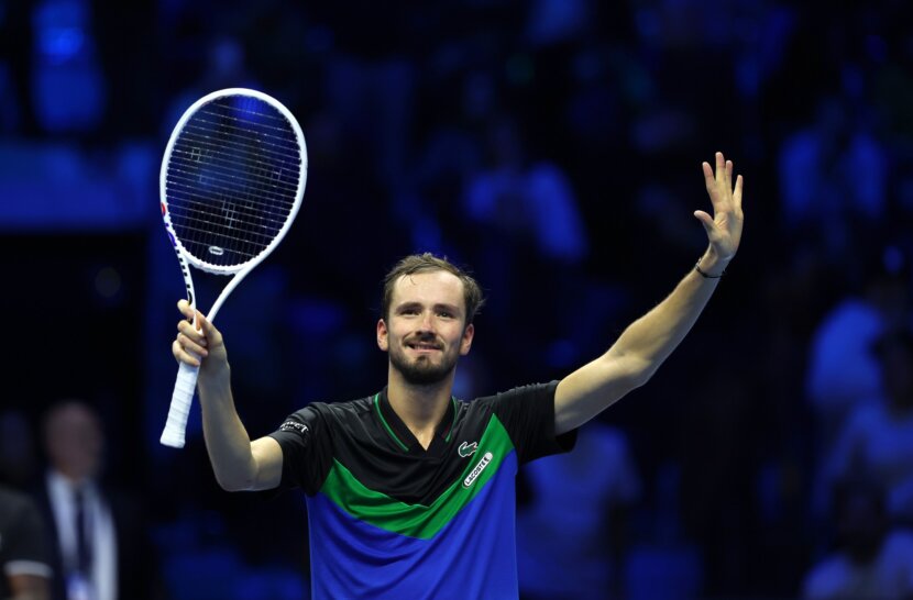 Медведев: Не планирам да играя преди Australian Open Медведев: Не планирам да играя преди Australian Open