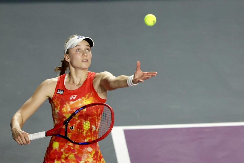 Елена Рибакина ще играе на турнира в Аделаида
