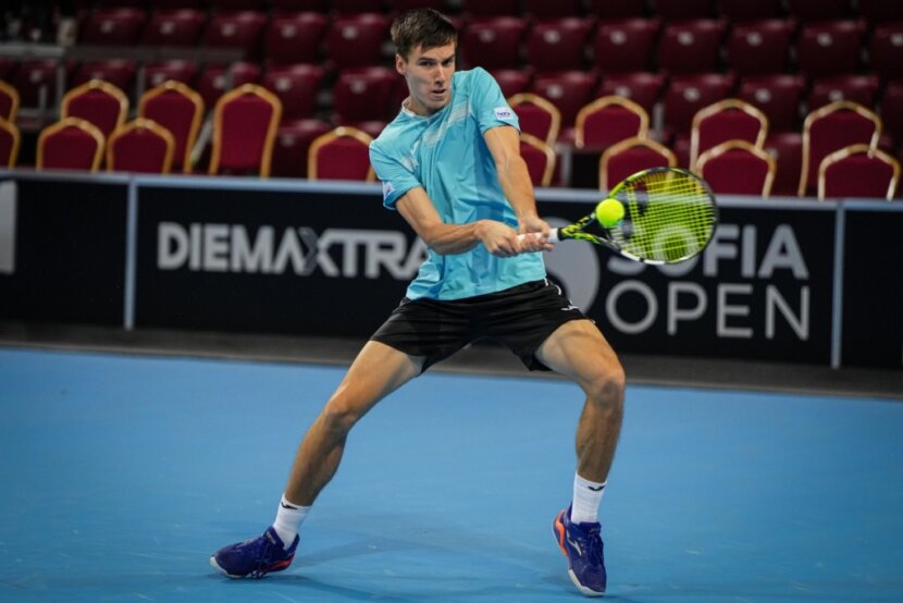 Марожан е първият победител в основната схема на Sofia Open 2023 Марожан е първият победител в основната схема на Sofia Open 2023