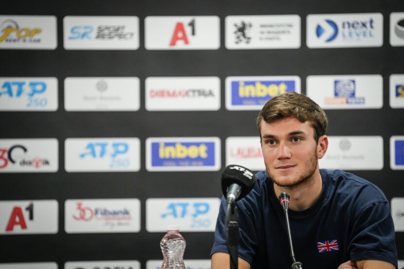 Дрейпър: Sofia Open е сред най-добрите турнири, на които съм бил