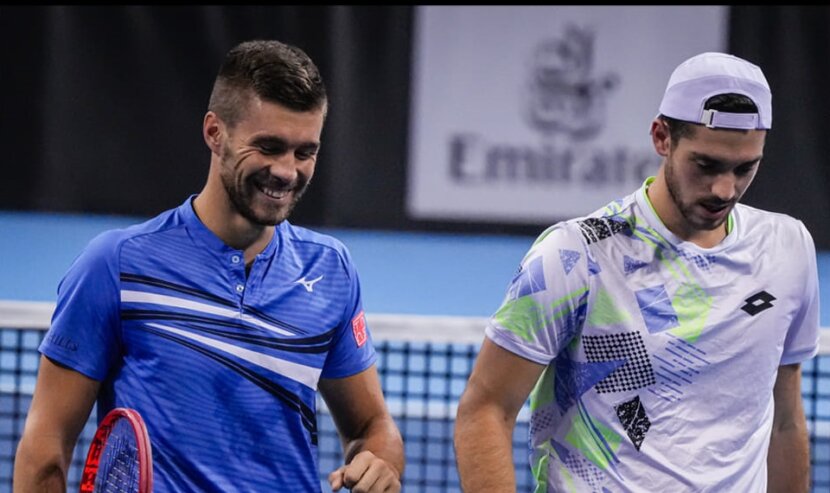 Олимпийски шампион е първият тенисист с три финала на Sofia Open Олимпийски шампион е първият тенисист с три финала на Sofia Open
