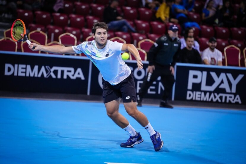 Котов продължава на Sofia Open, Баес се оттегли заради травма Котов продължава на Sofia Open, Баес се оттегли заради травма