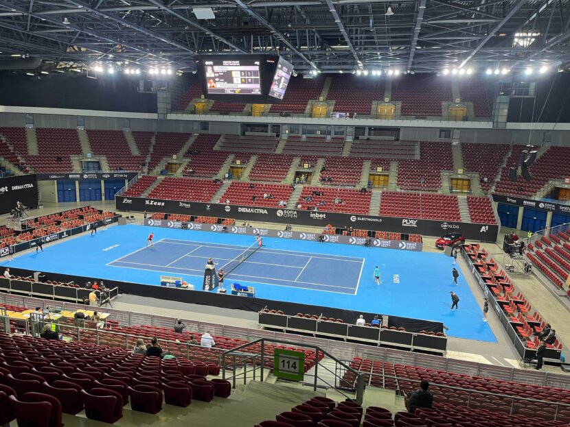 Резултати от ден №2 на Sofia Open 2023