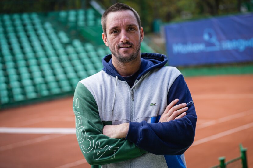 Виктор Троицки: На Sofia Open се чувствам у дома