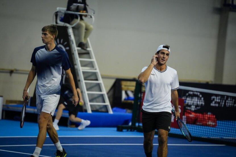 Янаки Милев и Пьотр Нестеров отново са 1/4-финалисти на Sofia Open Янаки Милев и Пьотр Нестеров отново са 1/4-финалисти на Sofia Open