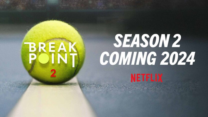 Излезе трейлърът за втория сезон на „Break Point“