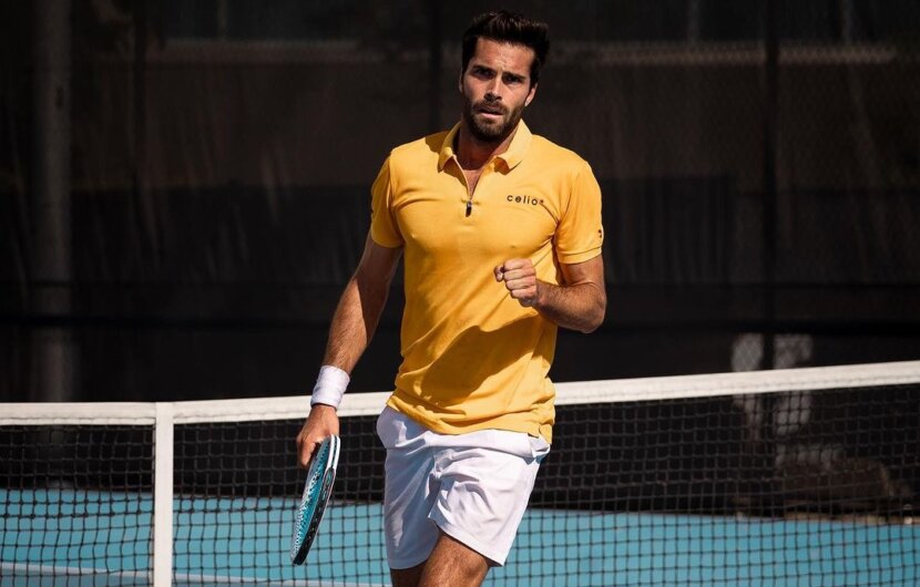 Жул Мари: Как ютюбър, който не бе играл 7 години, се класира за Australian Open
