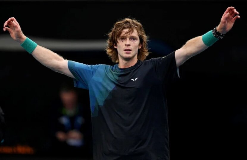 Рубльов поведе "Соколите" към обрат на финала на World Tennis League Рубльов поведе "Соколите" към обрат на финала на World Tennis League