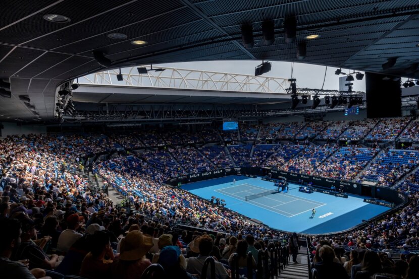 Резултати от ден №3 на Australian Open Резултати от ден №3 на Australian Open