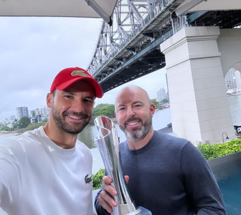 Григор ще бъде №13 на Australian Open: Какво означава това за шансовете му? Григор ще бъде №13 на Australian Open: Какво означава това за шансовете му?