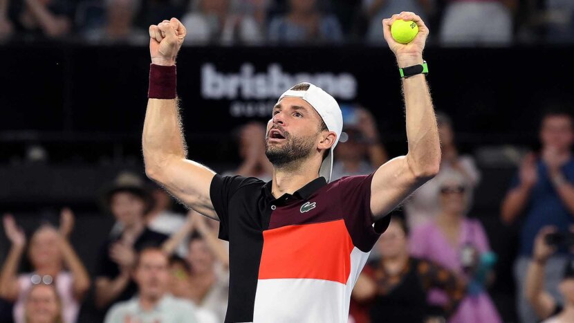 Димитров, Джокович, Медведев: колекцията на Lacoste за Australian Open Димитров, Джокович, Медведев: колекцията на Lacoste за Australian Open