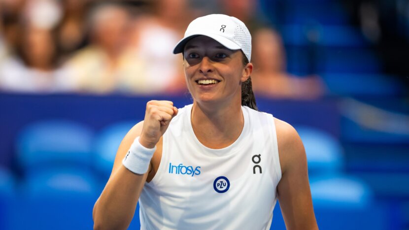 Швьонтек: Чувствам се все по-уверена, но още не мисля за Australian Open Швьонтек: Чувствам се все по-уверена, но още не мисля за Australian Open