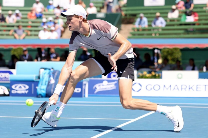 Синер: Напълно подготвен съм и ще се насладя на Australian Open Синер: Напълно подготвен съм и ще се насладя на Australian Open