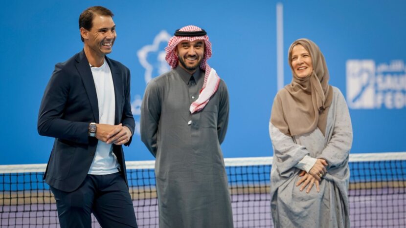 Рафа Надал ще бъде на Next Gen ATP Finals Рафа Надал ще бъде на Next Gen ATP Finals