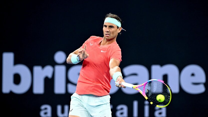 Надал: Не съм сигурен дали ще играя на Australian Open Надал: Не съм сигурен дали ще играя на Australian Open