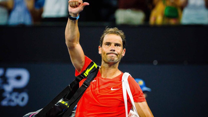 Рафаел Надал няма да участва на Australian Open Рафаел Надал няма да участва на Australian Open