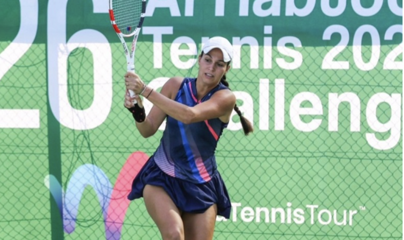 Изабелла Шиникова ще играе за титлата в Урензе Изабелла Шиникова ще играе за титлата в Урензе