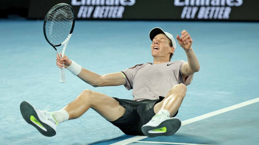Синер е шампион на Australian Open след брилянтен обрат Синер е шампион на Australian Open след брилянтен обрат
