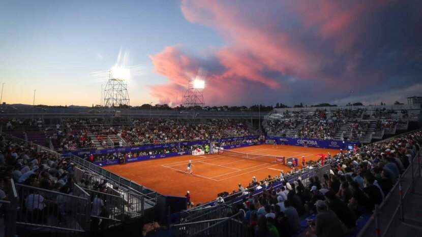 Кордоба няма да бъде част от календара на ATP през 2025 Кордоба няма да бъде част от календара на ATP през 2025