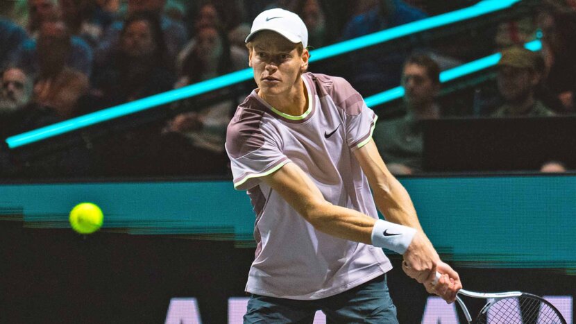 Яник Синер отново е финалист в Ротердам Яник Синер отново е финалист в Ротердам