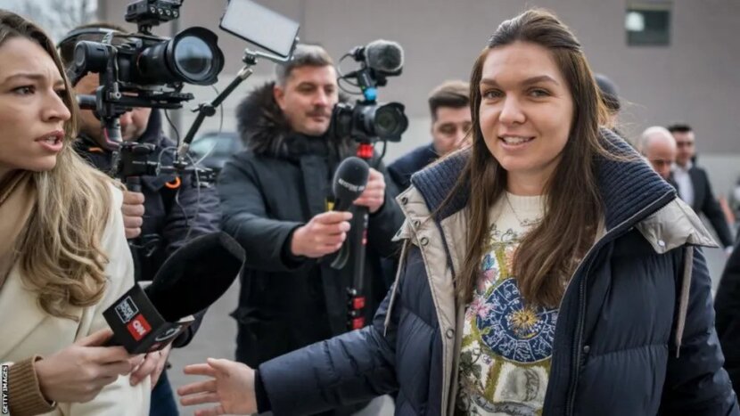 Халеп: Все още вярвам в справедливостта, истината ще излезе наяве Халеп: Все още вярвам в справедливостта, истината ще излезе наяве