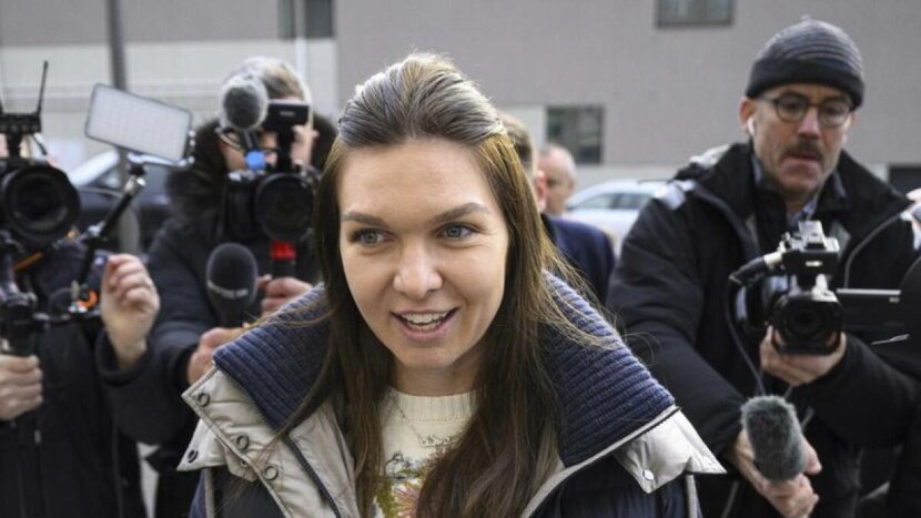 Заради допинг скандала: Халеп завежда дело за 10 млн. долара срещу канадска компания Заради допинг скандала: Халеп завежда дело за 10 млн. долара срещу канадска компания