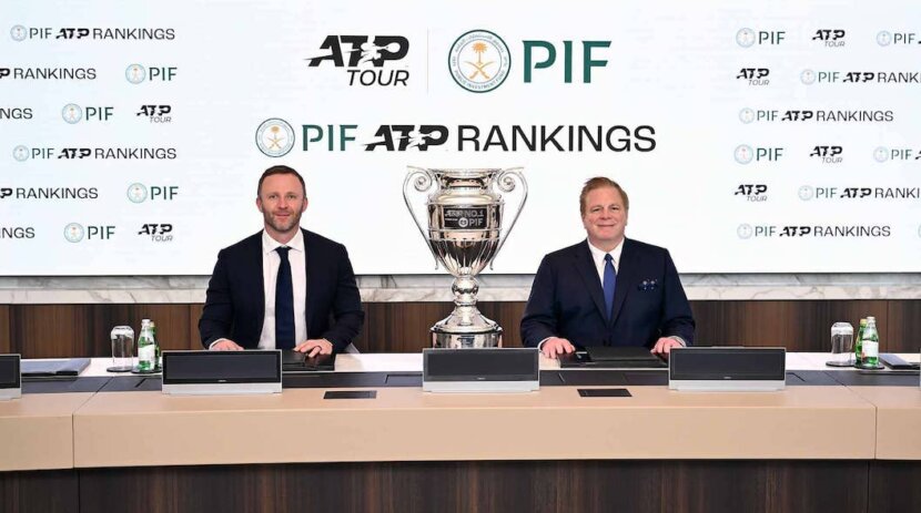 PIF Tour или Premium Tour – двата варианта за бъдещето на тениса PIF Tour или Premium Tour – двата варианта за бъдещето на тениса