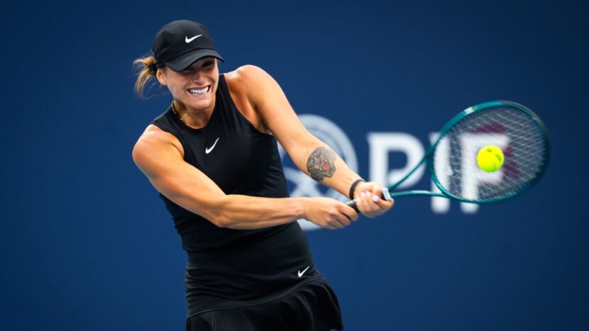 Сабаленка напусна Miami Open след поражение от Калинина Сабаленка напусна Miami Open след поражение от Калинина