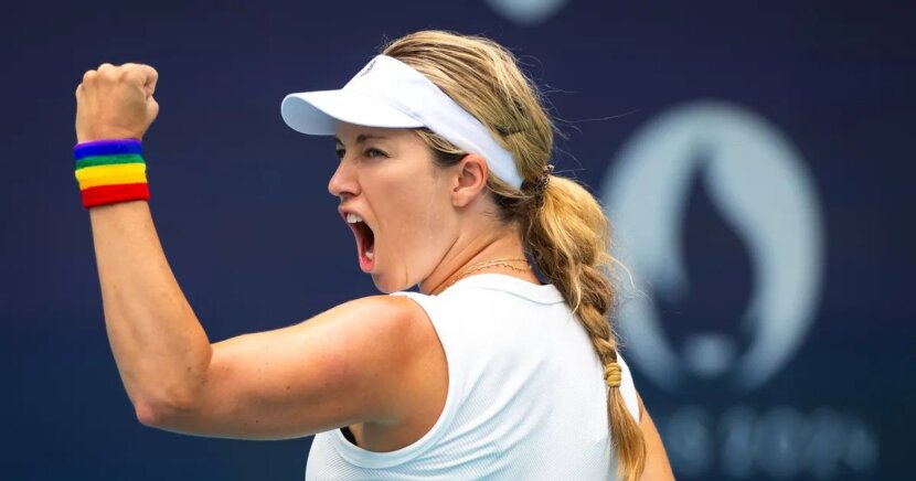 Даниел Колинс ще играе на дебютния си WTA 1000 финал Даниел Колинс ще играе на дебютния си WTA 1000 финал