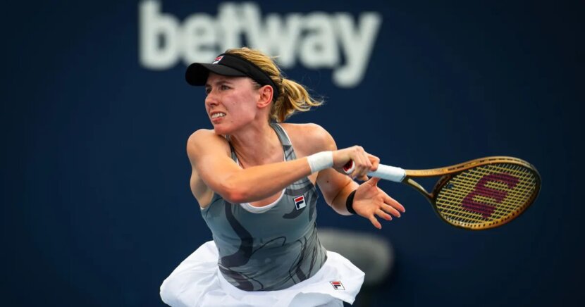 Александрова е на втория си WTA 1000 полуфинал след обрат срещу Пегула Александрова е на втория си WTA 1000 полуфинал след обрат срещу Пегула