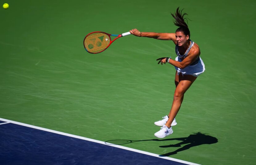 Наваро елиминира Сабаленка за първата си Топ 5 победа Наваро елиминира Сабаленка за първата си Топ 5 победа