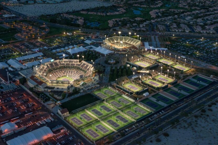 Индиън Уелс, Чарлстън и Хонг Конг са турнири на годината в WTA Индиън Уелс, Чарлстън и Хонг Конг са турнири на годината в WTA