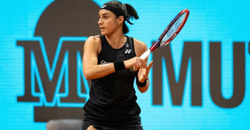 Гарсия: Този формат на WTA 1000 турнирите е дразнещ Гарсия: Този формат на WTA 1000 турнирите е дразнещ