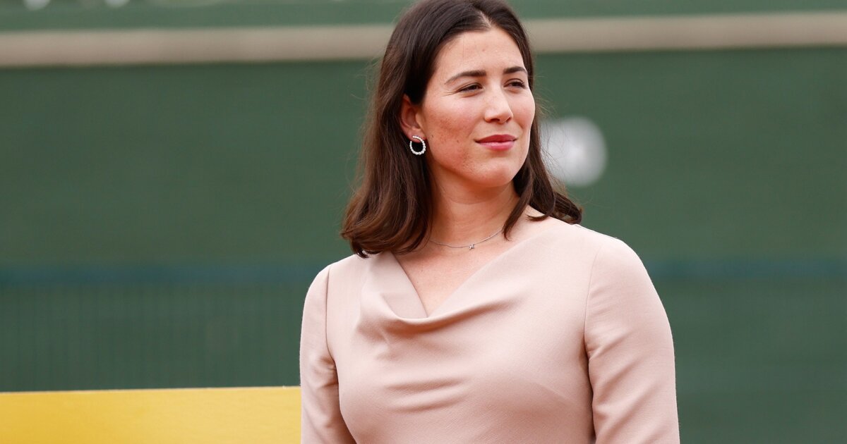 Гарбине Мугуруса сподели че е била много изненадана от новината