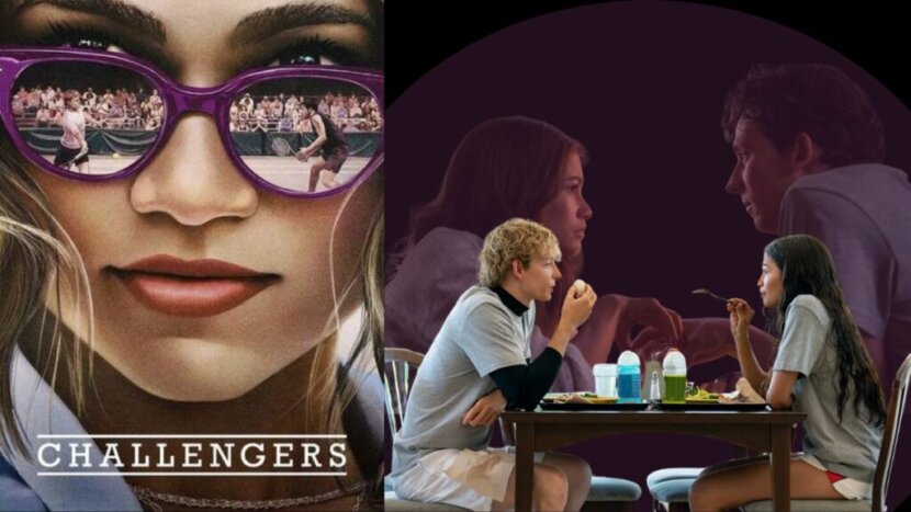 “Challengers” вече е по кината и у нас “Challengers” вече е по кината и у нас
