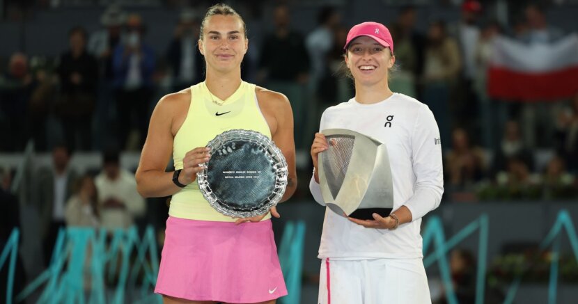 Сабаленка, Швьонтек, Медведев и Кирьос сред участниците на World Tennis League (списък) Сабаленка, Швьонтек, Медведев и Кирьос сред участниците на World Tennis League (списък)