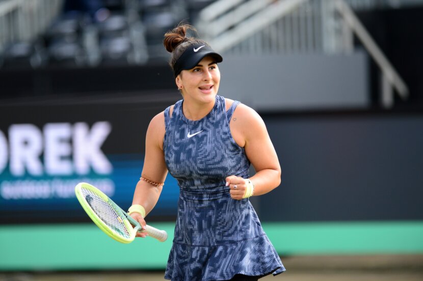 Андреску и Анисимова получиха "уайлд кард" за US Open Андреску и Анисимова получиха "уайлд кард" за US Open