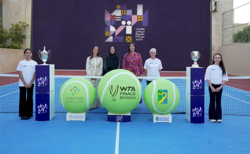 Гарбине Мугуруса стана турнирен директор на Финалите на WTA в Рияд