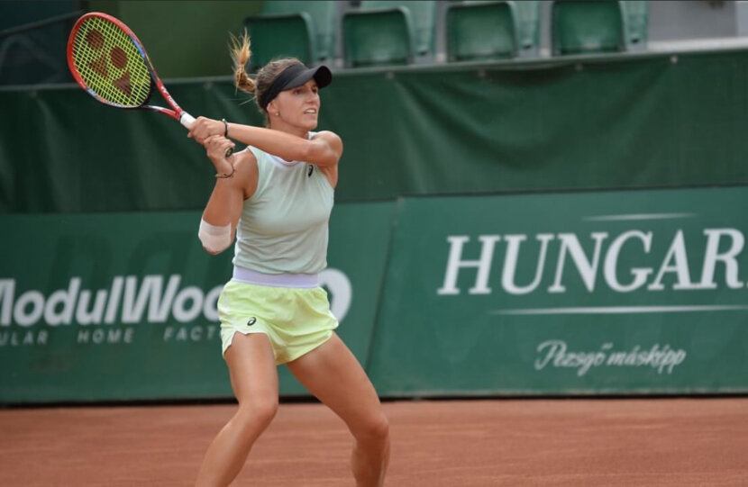 Топалова отново преодоля квалификациите на WTA турнир Топалова отново преодоля квалификациите на WTA турнир