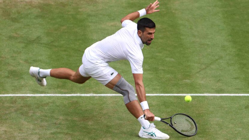 Джокович: Преди 3 седмици нямаше да повярвам, че ще стигна до финала