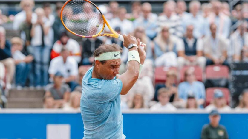 Надал: Все още не съм решил дали ще играя на US Open Надал: Все още не съм решил дали ще играя на US Open