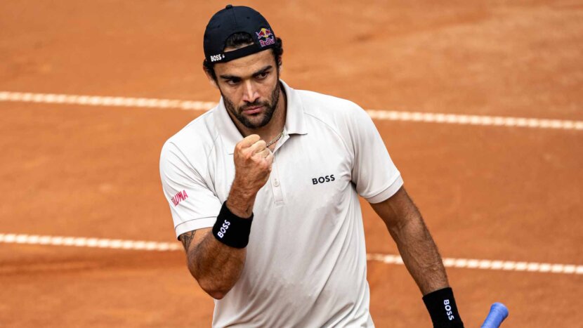 Беретини и Музети преминаха първия кръг на Monte-Carlo Masters Беретини и Музети преминаха първия кръг на Monte-Carlo Masters