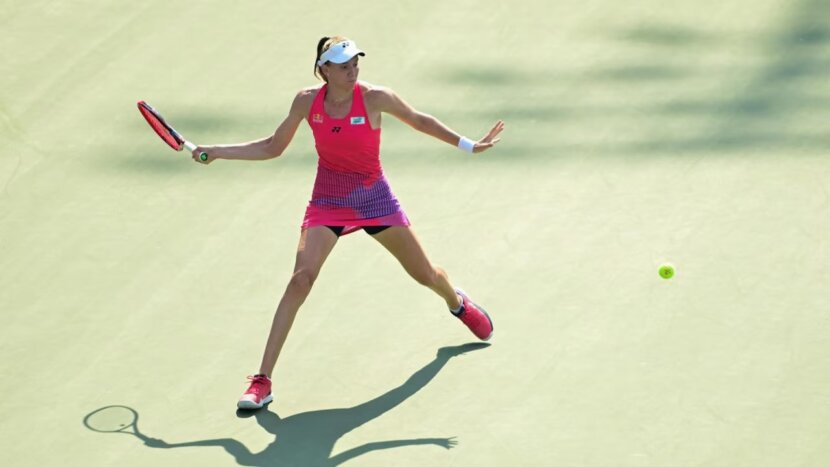 Кошмарът продължава: Рибакина се оттегли и от US Open Кошмарът продължава: Рибакина се оттегли и от US Open