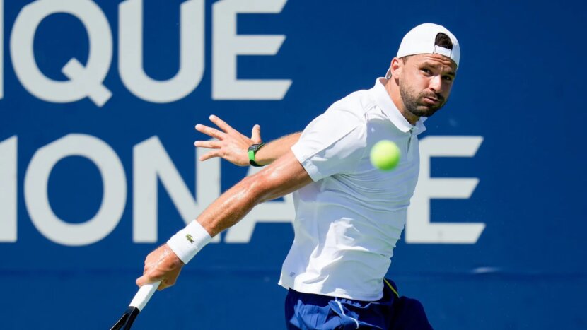 Къде може да гледате мача на Григор Димитров от втори кръг на US Open 2024 Къде може да гледате мача на Григор Димитров от втори кръг на US Open 2024