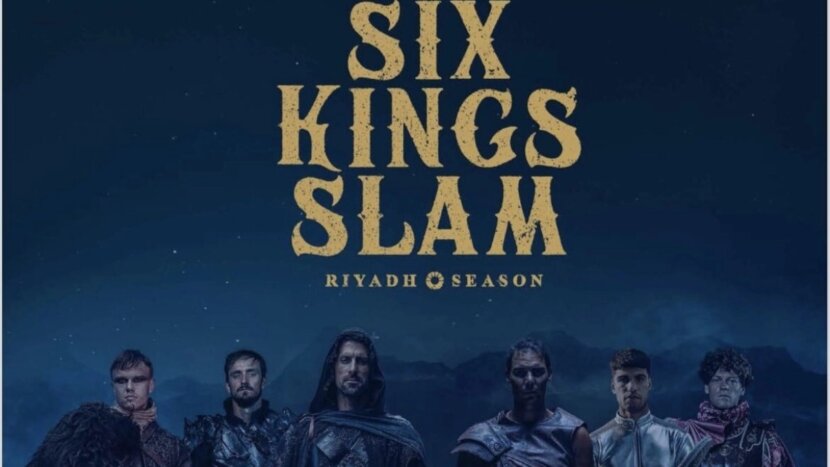 "Six Kings Slam" предлага най-големия награден фонд в историята "Six Kings Slam" предлага най-големия награден фонд в историята