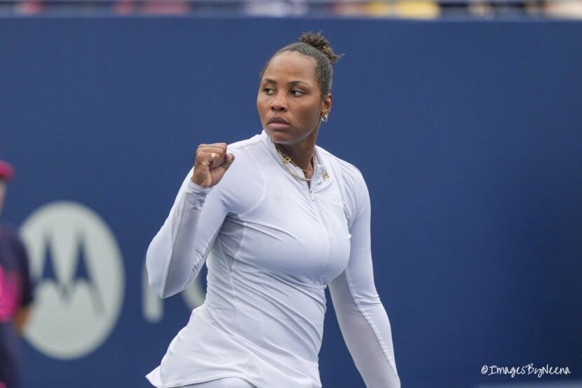 От „щастлив губещ“ до първи WTA 1000 четвъртфинал: Таунзънд даде 3 гейма на Остапенко От „щастлив губещ“ до първи WTA 1000 четвъртфинал: Таунзънд даде 3 гейма на Остапенко