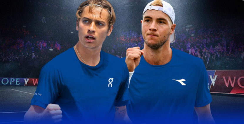 Коболи и Щруф ще са резерви в отбора на Европа за Laver Cup Коболи и Щруф ще са резерви в отбора на Европа за Laver Cup