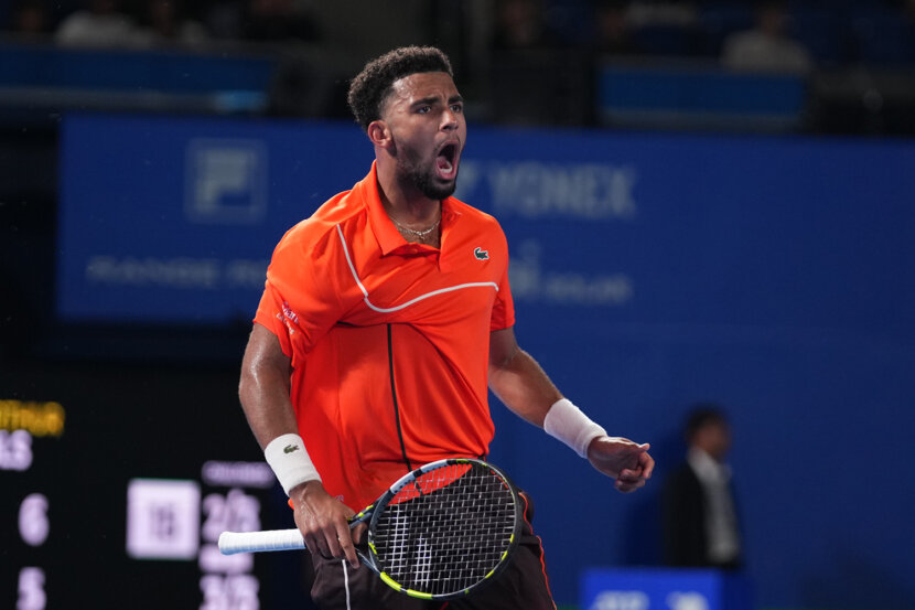 Фис е на четвъртия си ATP финал след битка с Руне в Токио Фис е на четвъртия си ATP финал след битка с Руне в Токио