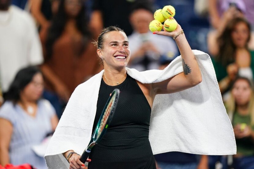 Сабаленка ще играе на четвърти пореден 1/4-финал на US Open Сабаленка ще играе на четвърти пореден 1/4-финал на US Open