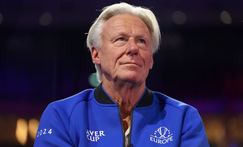 "Сърцето ми е част от Laver Cup" - Борг e решен да върне трофея в Европа, преди да се оттегли